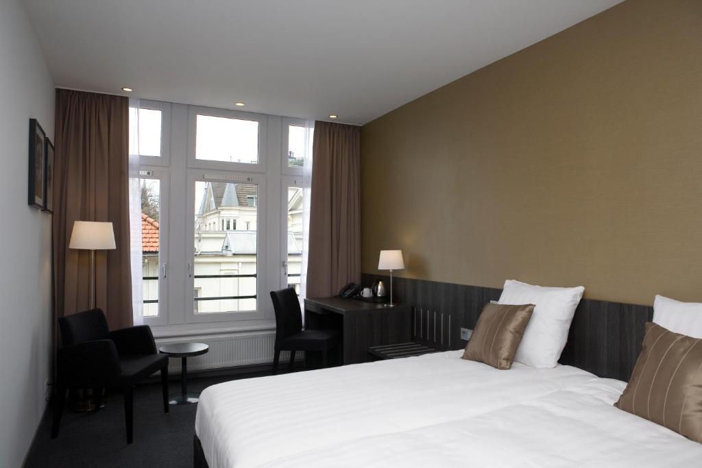 Hotel Parkview Amsterdam Chambre photo