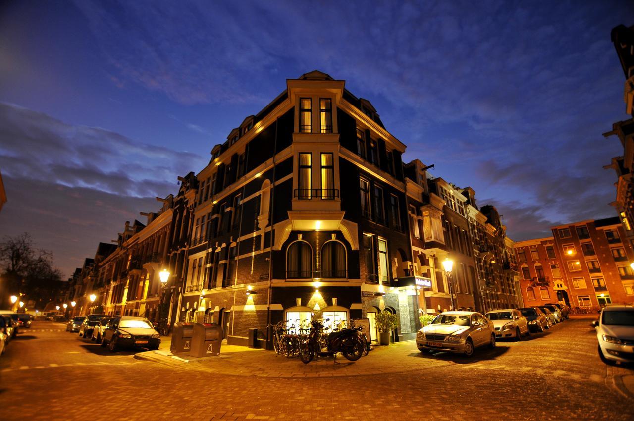 Hotel Parkview Amsterdam Extérieur photo