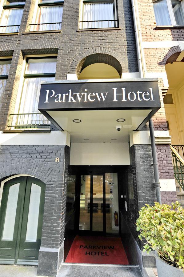 Hotel Parkview Amsterdam Extérieur photo